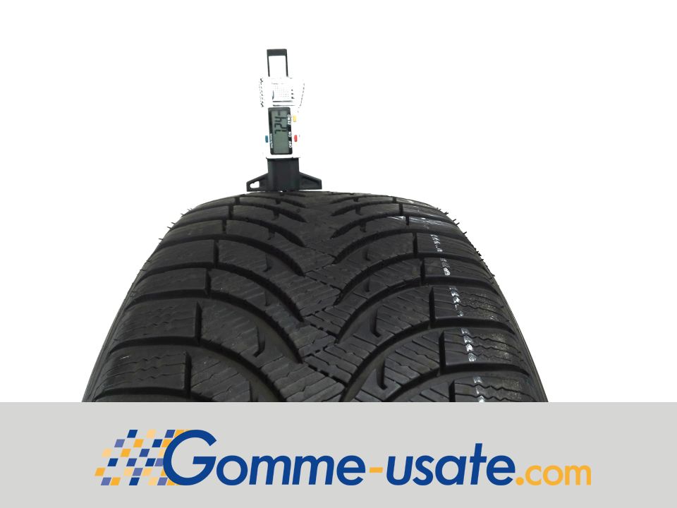 Thumb Michelin Gomme Usate Michelin 225/55 R17 101V Alpin A4 XL M+S (90%) pneumatici usati Invernale 0 Thumb Michelin Gomme Usate Michelin 225/55 R17 101V Alpin A4 XL M+S (90%) pneumatici usati Invernale 0